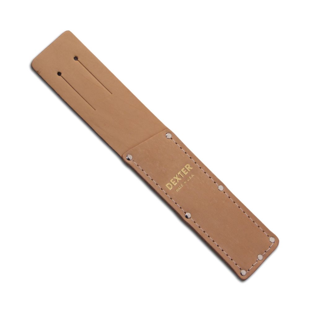 Dexter Russell Traditional&trade; Brown Leather Produce Knife Sheath