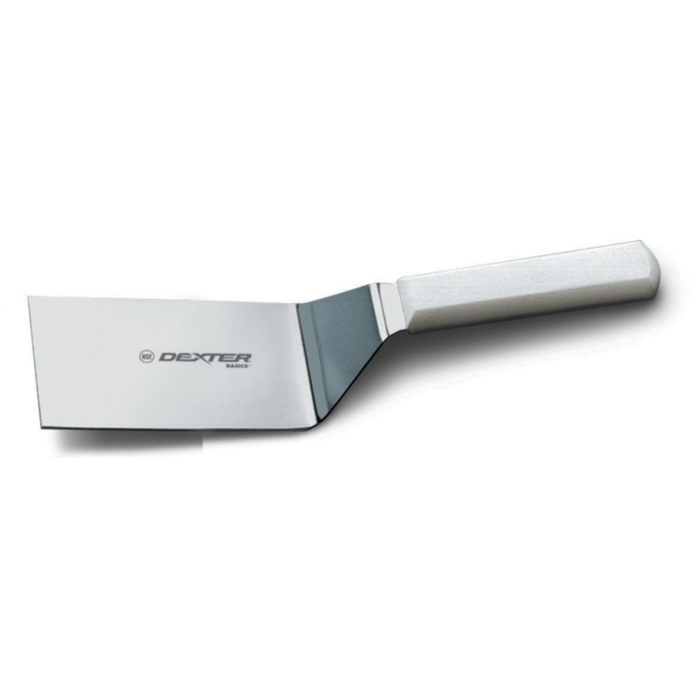 Dexter Russell Basics&trade; 6 x 3" Hamburger Turner