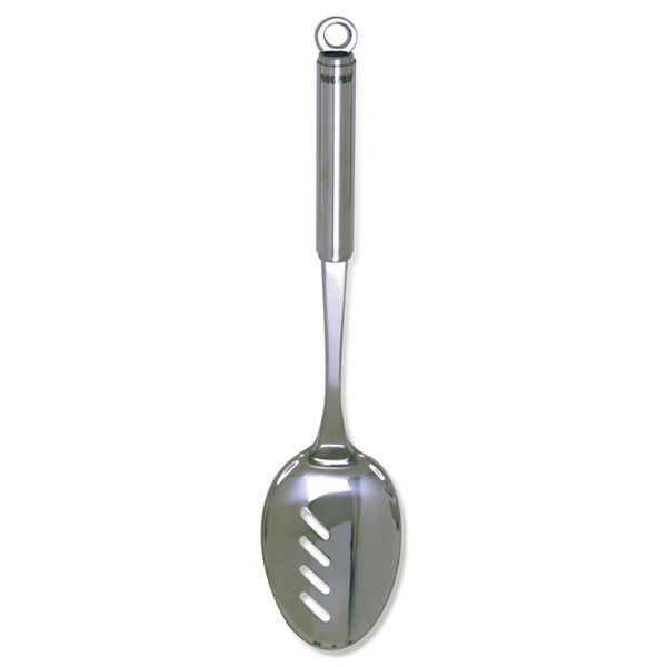 Norpro 13" S/S Krona Slotted Spoon