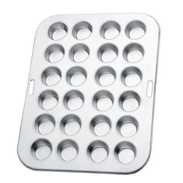 Norpro Tin Mini Muffin Pan