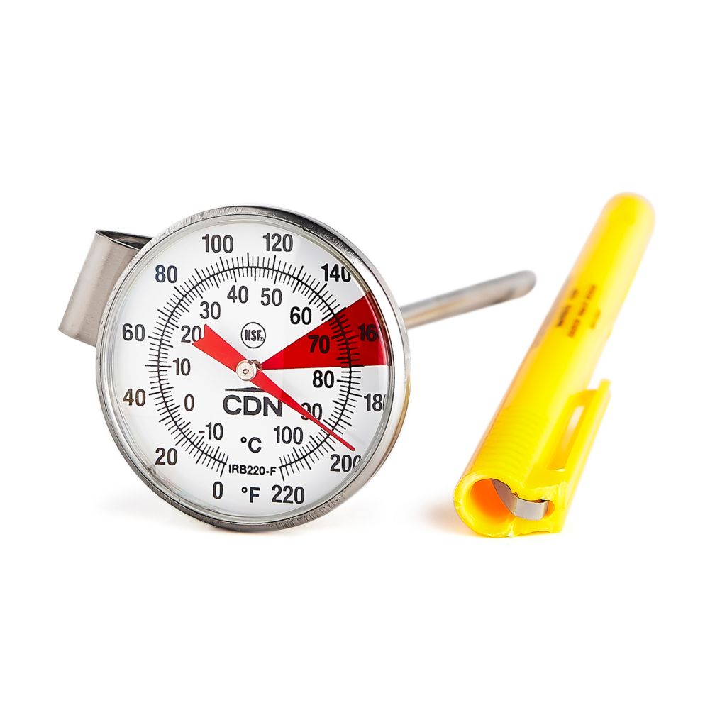 CDN&reg; ProAccurate&reg; Insta-Read&reg; Beverage Thermometer
