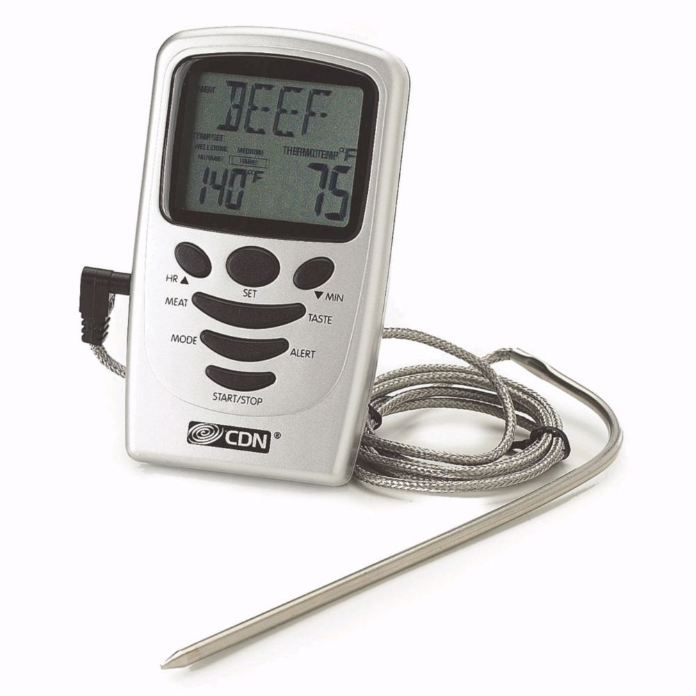 CDN&reg; Digital Probe Thermometer