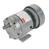 Dayton TEFC AC Gearmotor, 13 RPM, 115V
