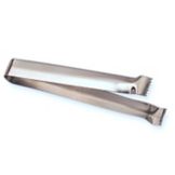 American Metalcraft S/S 6-1/2" Pom Tongs