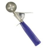 American Metalcraft Orchid Handle #40 S/S Thumb Disher