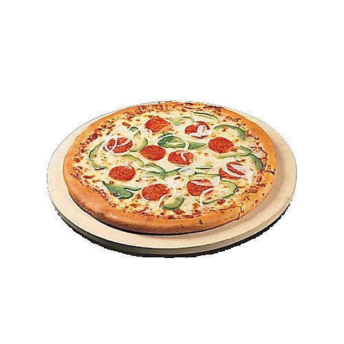 American Metalcraft 15-3/4&quot Round Pizza Baking Stone