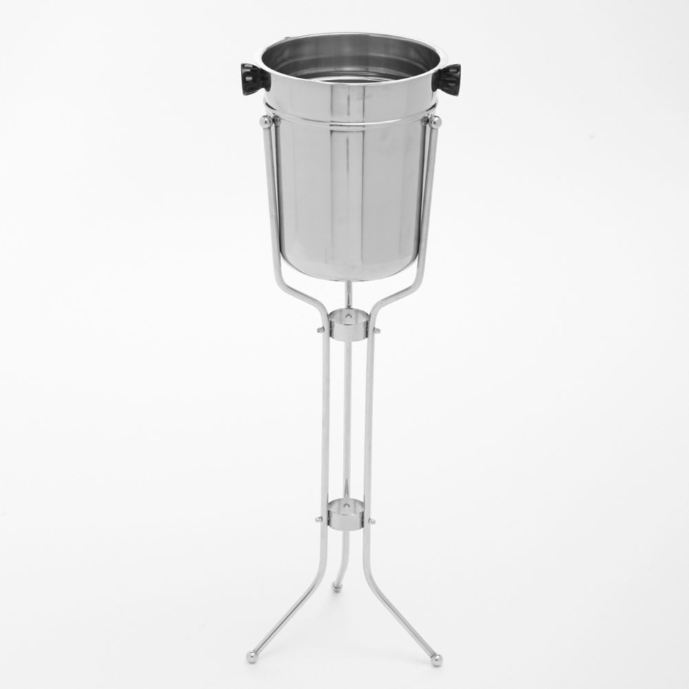 American Metalcraft Champagne / Wine Bucket And Stand