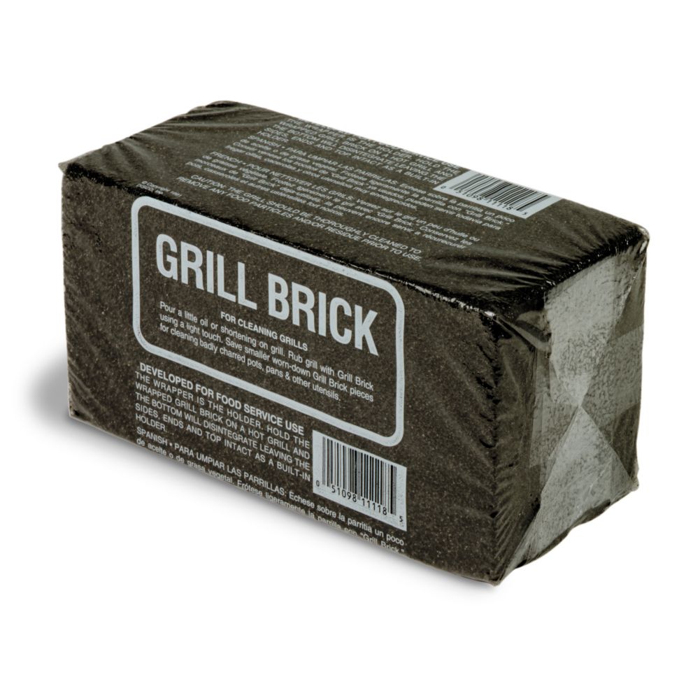 Continental GrilBrik&reg; 8" Griddle Cleaner Brick