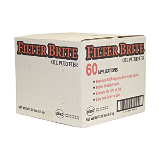 Continental FilterBrite&reg; 13 lb Oil Purification Filter Powder