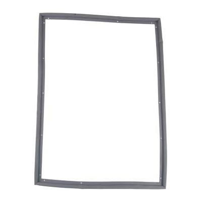 Snap-In Low Boy White Gasket For Potato Freezer