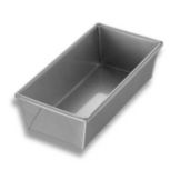 Chicago Metallic Bakeware Single Glazed Aluminized Steel Bread Pan