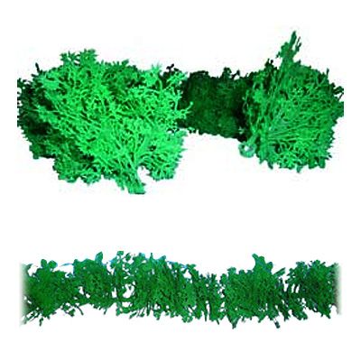 Green Parsley Garland, 30"