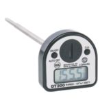 Comark Waterproof Digital Pocket Thermometer, -58&deg; to 300&deg;
