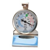 Comark -20&deg; to 80&deg;F Refrigerator / Freezer Thermometer
