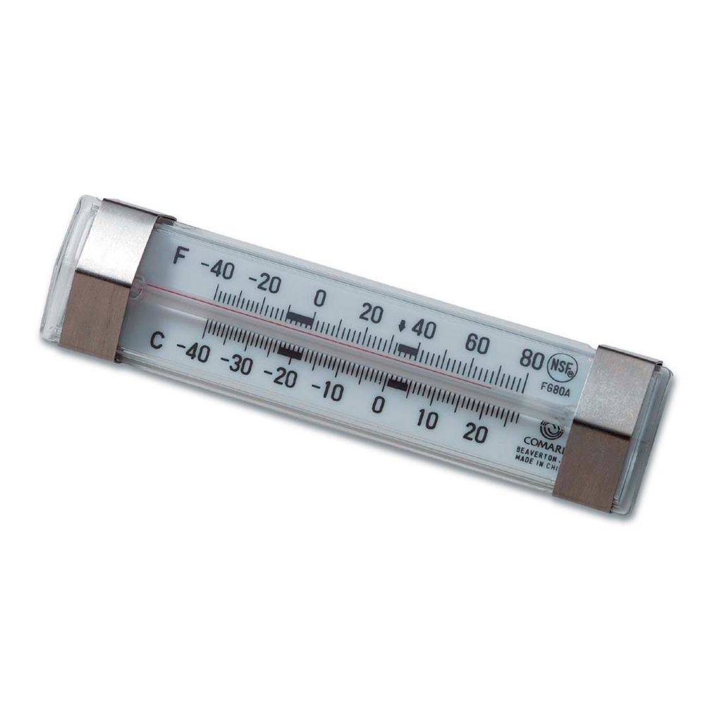 Comark Refrigerator / Freezer Thermometer, -40&deg; to 80&deg;F