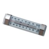 Comark Refrigerator / Freezer Thermometer, -40&deg; to 80&deg;F