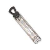 Taylor&reg; Precision S/S Candy / Fry Thermometer w/ Insulated Handle