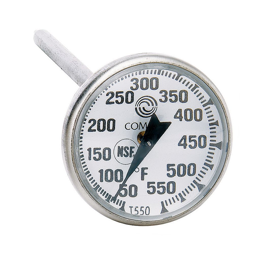 Comark T550A 1" Dial Pocket Thermometer