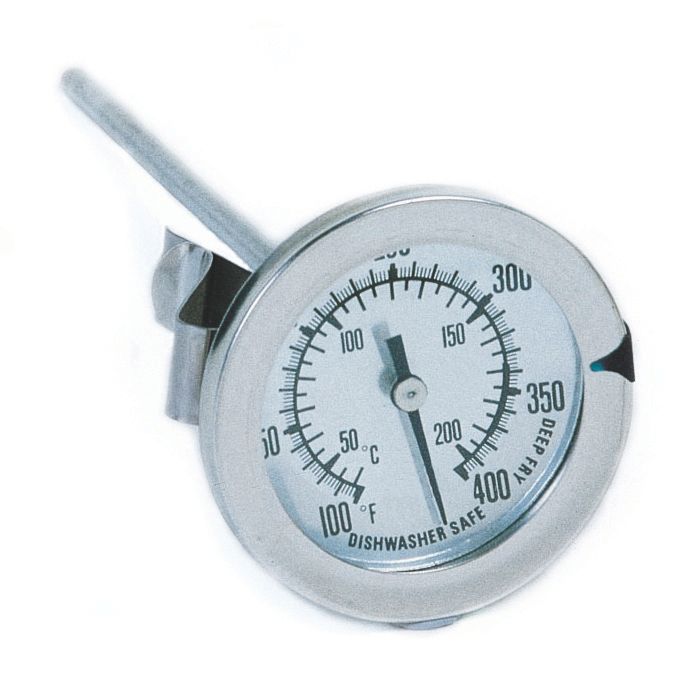 Comark Candy / Fry Thermometer, 100&deg; - 400&deg;F