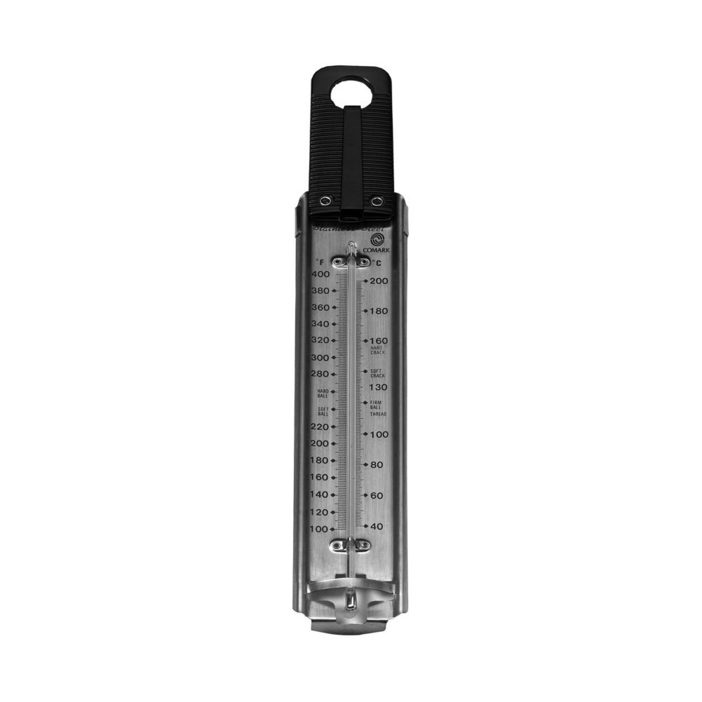 Comark Stainless Steel Confectionary/Fry Thermometer