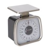 Taylor&reg; Compact Dial Portion Scale w/ S/S Platform