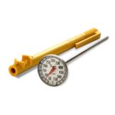 Taylor&reg; Superior Grade 50-550 Deg. Bi-Therm&reg; Dial Thermometer