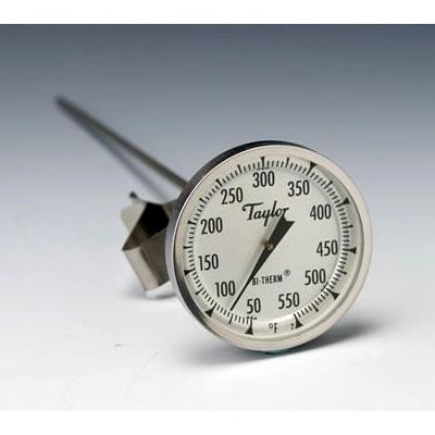 Taylor&reg; Precision Candy / Deep Fry Thermometer w/ 12" Stem
