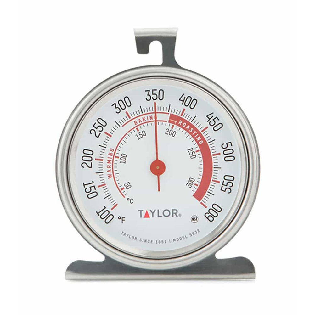 Taylor&reg; Precision Classic S/S Oven Thermometer