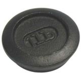 Rubbermaid 1 lb Weight for BD8SC / BD16SC Baker's Beam Scales