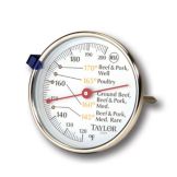 Taylor&reg; Precision Meat Thermometer