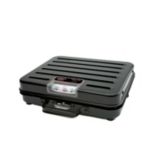Pelouze&reg; Briefcase Style 250 lb Receiving Scale