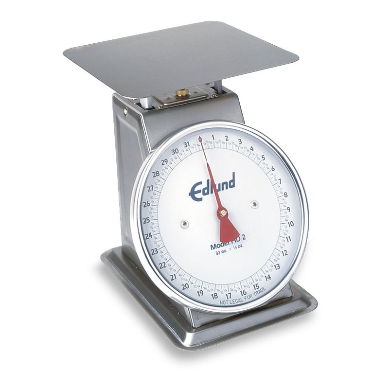 Edlund HD-2 Series S/S Mechanical Portion Scale