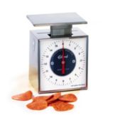 Edlund SS-16 Compact Series Fixed Dial Mechanical 16 oz Portion Scale