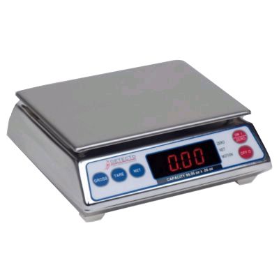 Detecto&reg; S/S Digital Multi Purpose Scale