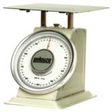Pelouze&reg; Heavy Duty 100 lb Receiving Scale