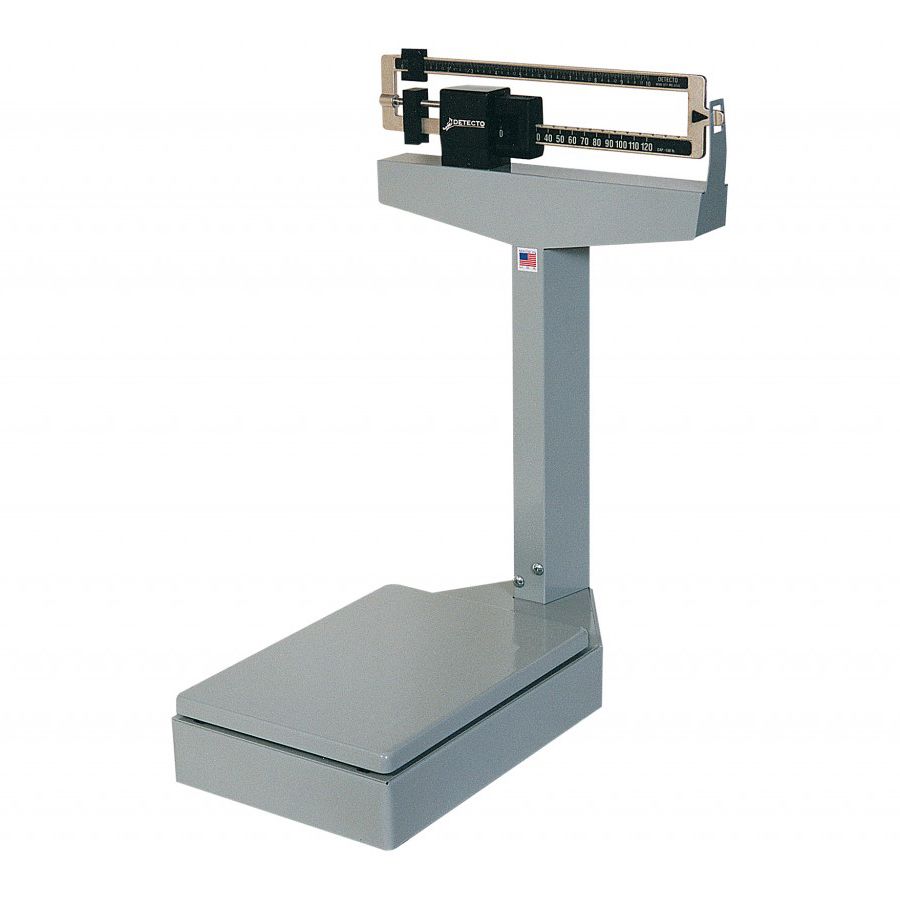 Detecto&reg; Bench Beam 350 Lb Scale