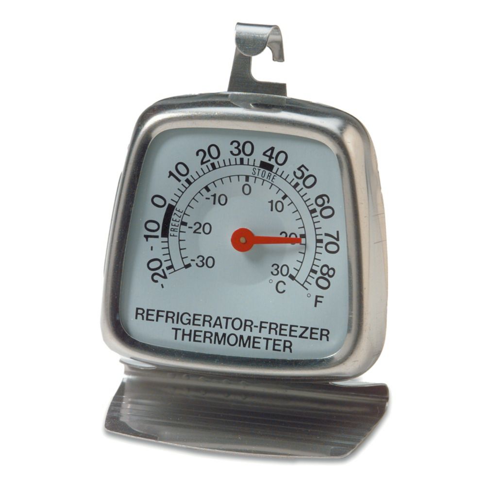 Comark Economy Refrigerator / Freezer Thermometer