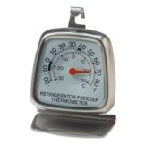 Comark Economy Refrigerator / Freezer Thermometer