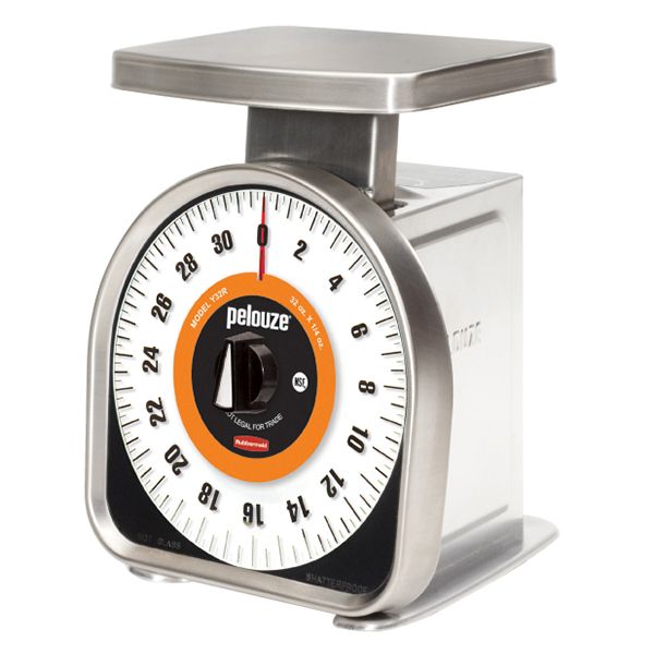 Pelouze&reg; Y-Line 32 oz Portion Control Scale w/ Rotating Dial