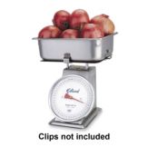 Edlund HD Series Heavy Duty S/S Mechanical 50 lb Receiving Scale