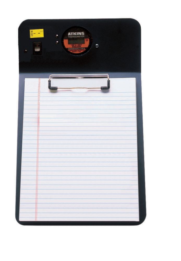 Cooper Atkins 100&deg;-1000&deg;F Type K Digital Clipboard Thermometer