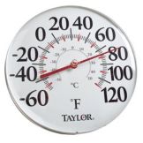 Taylor&reg; Precision 12" Dial Thermometer
