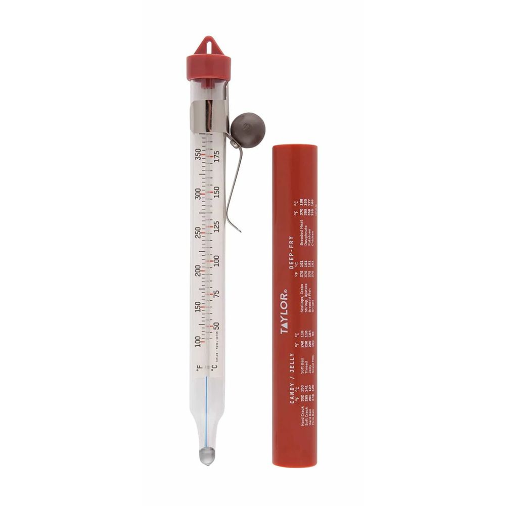 Taylor&reg; Precision Candy / Deep Fry Thermometer