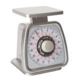 Taylor&reg; S/S 2 lb Rotating Dial Portion Scale