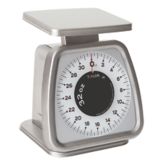 Taylor&reg; S/S Fixed Dial 2 lb Portion Scale