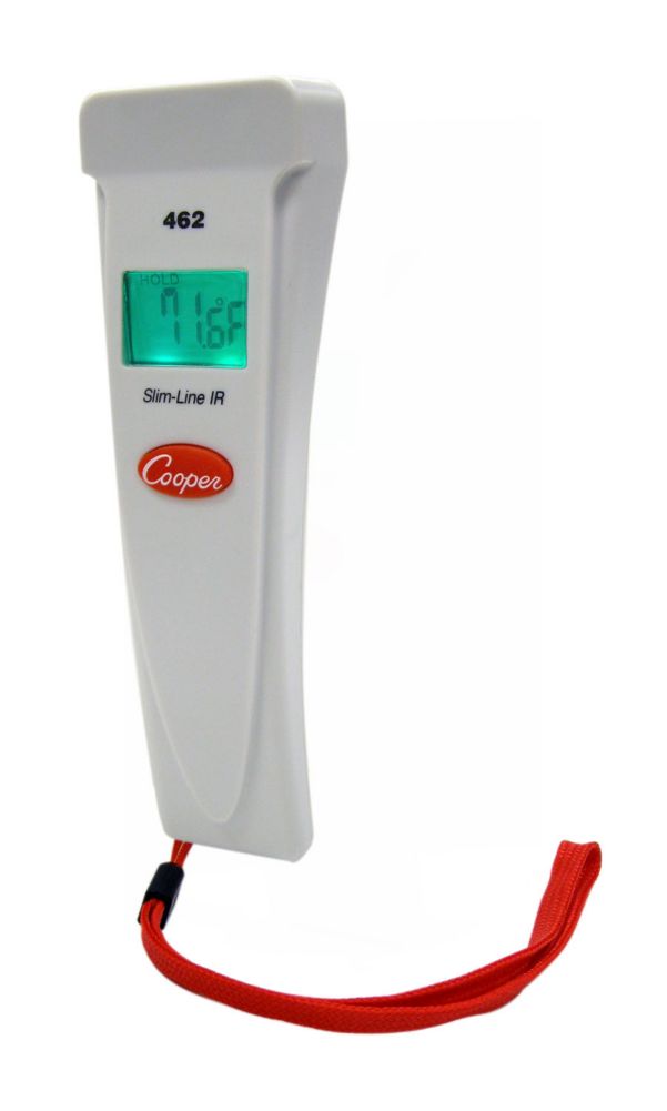 Cooper Atkins Slim-Line 40-536&deg;F Infrared Thermometer