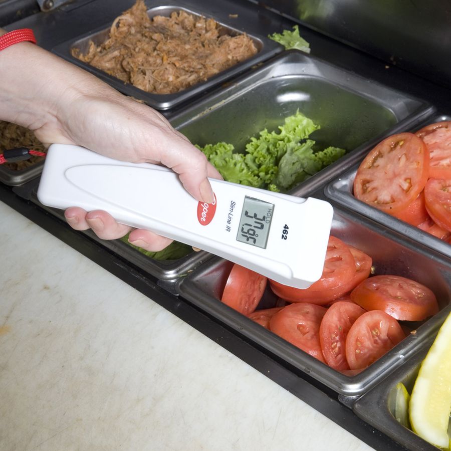 Cooper Atkins Slim-Line 40-536&deg;F Infrared Thermometer