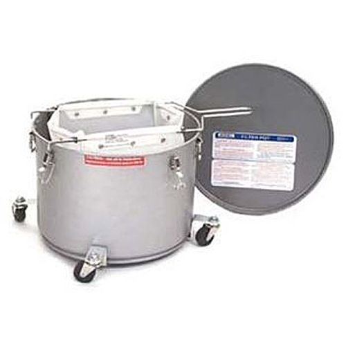 Miroil Filter Casters for Low Profile Filter Pot