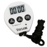 Taylor&reg; Precision LCD Display Chef Timer