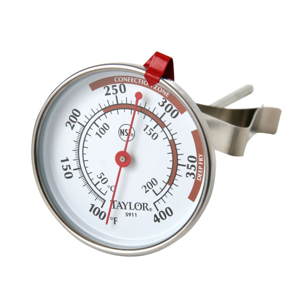 Taylor&reg; Precision Candy / Deep Fry Thermometer